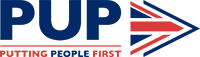 THE PUP logo